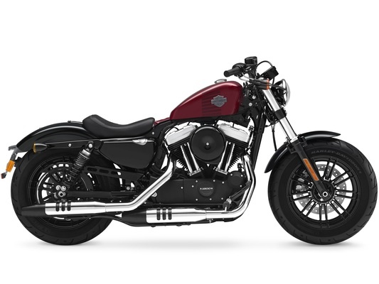 Фото мотоцикла Harley-Davidson Forty-Eight