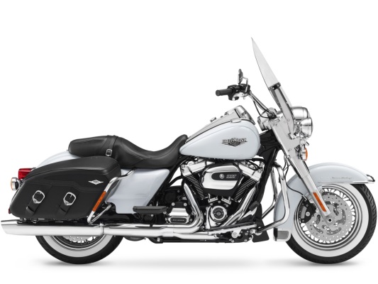 Фото мотоцикла Harley-Davidson Road King Classic