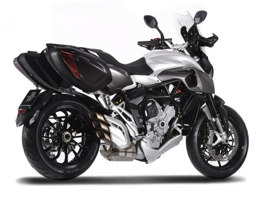 Фото мотоцикла MV Agusta Stradale 800